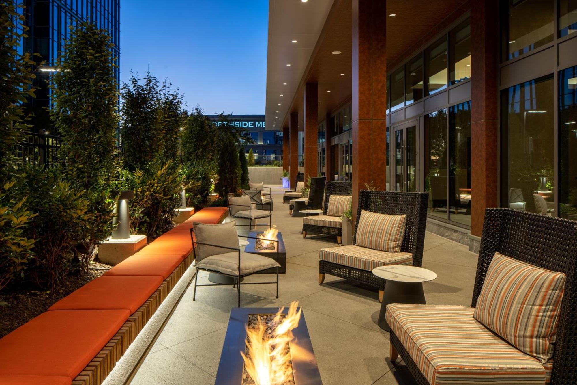 Epicurean Atlanta, Autograph Collection Otel Dış mekan fotoğraf