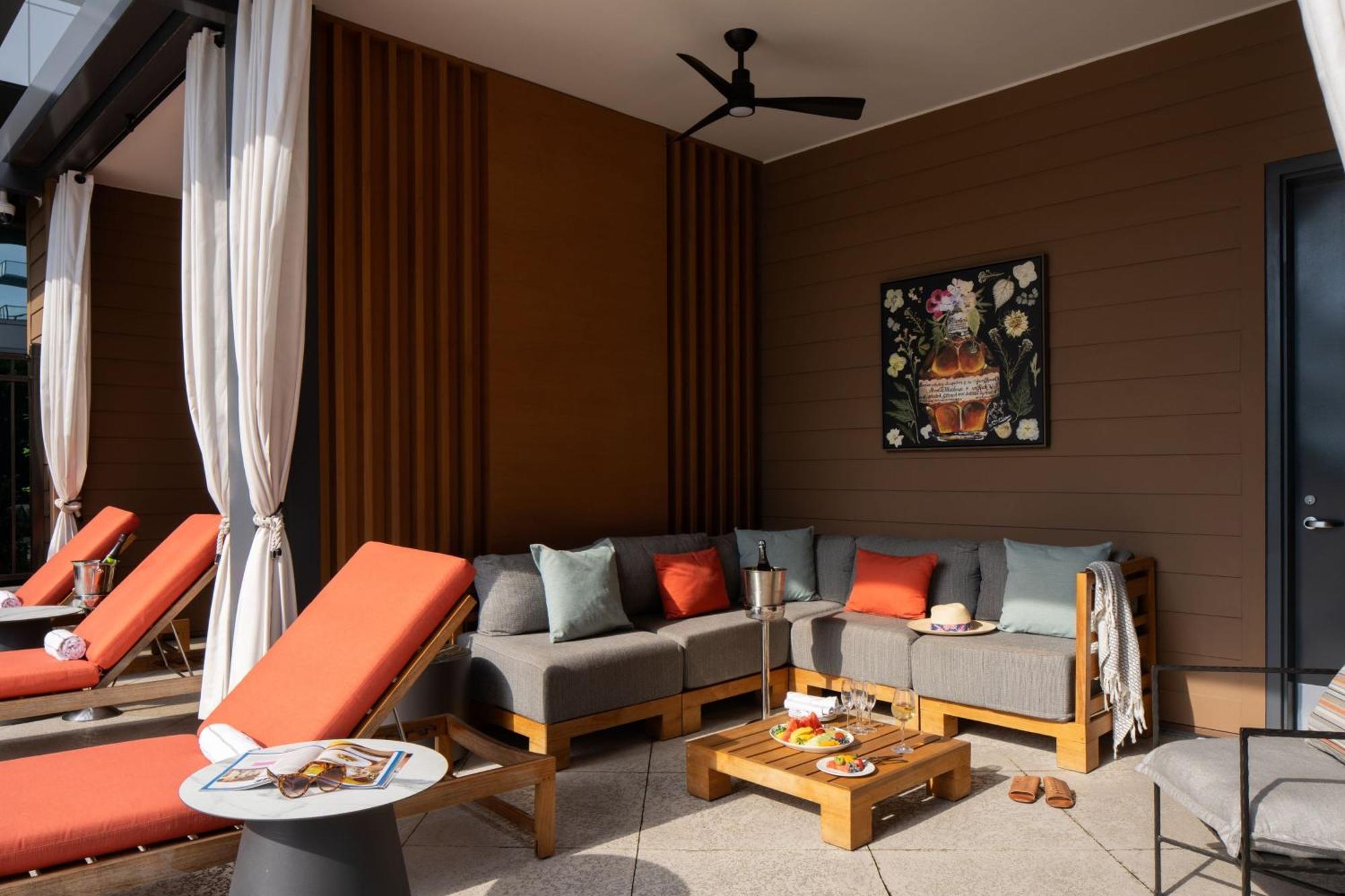Epicurean Atlanta, Autograph Collection Otel Dış mekan fotoğraf
