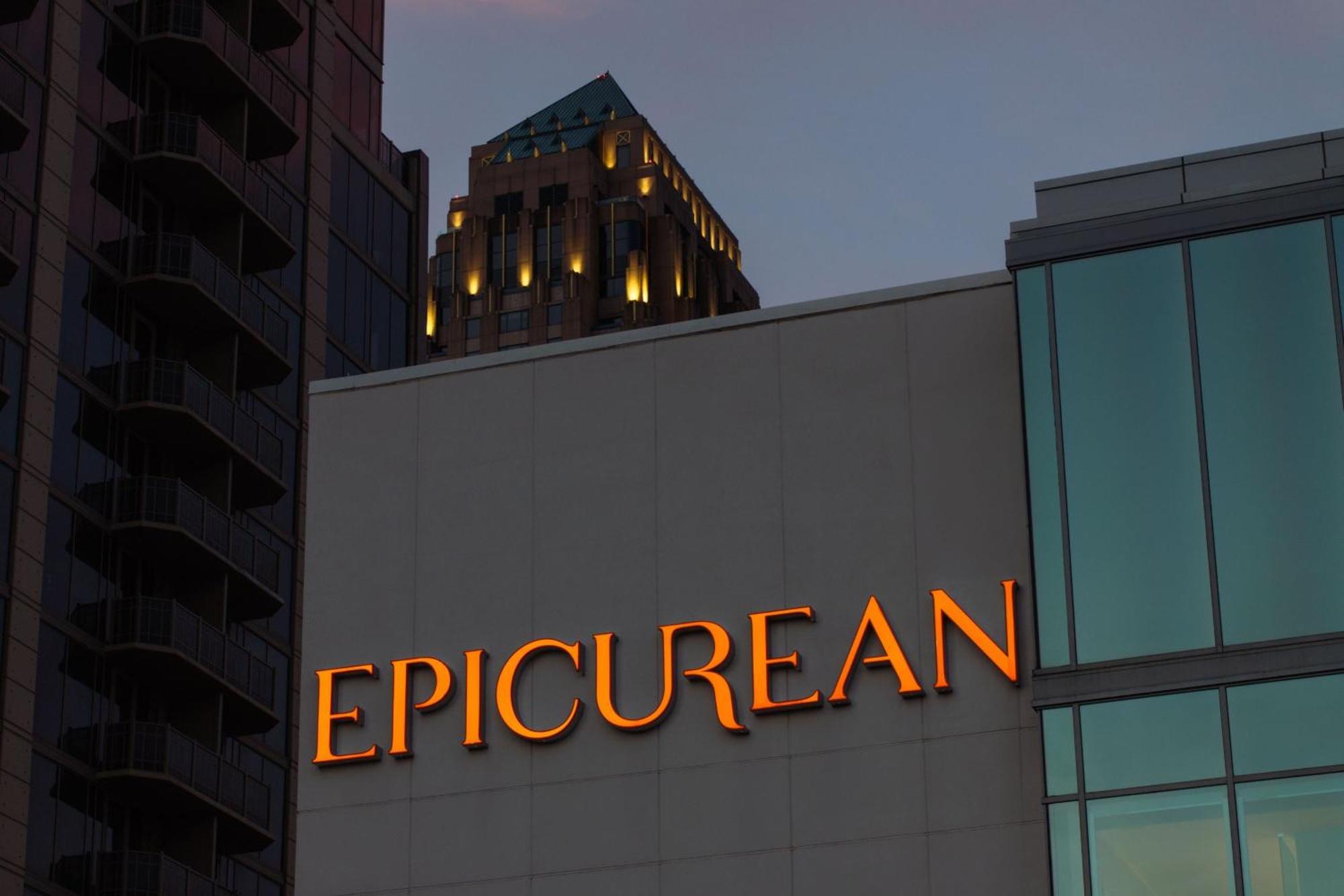 Epicurean Atlanta, Autograph Collection Otel Dış mekan fotoğraf