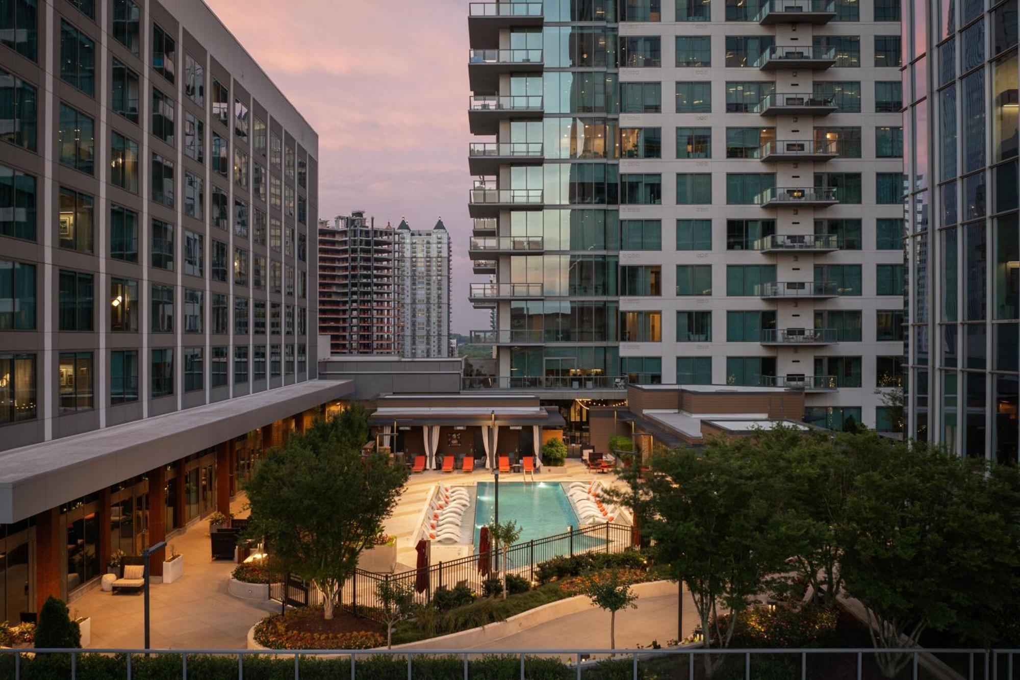 Epicurean Atlanta, Autograph Collection Otel Dış mekan fotoğraf