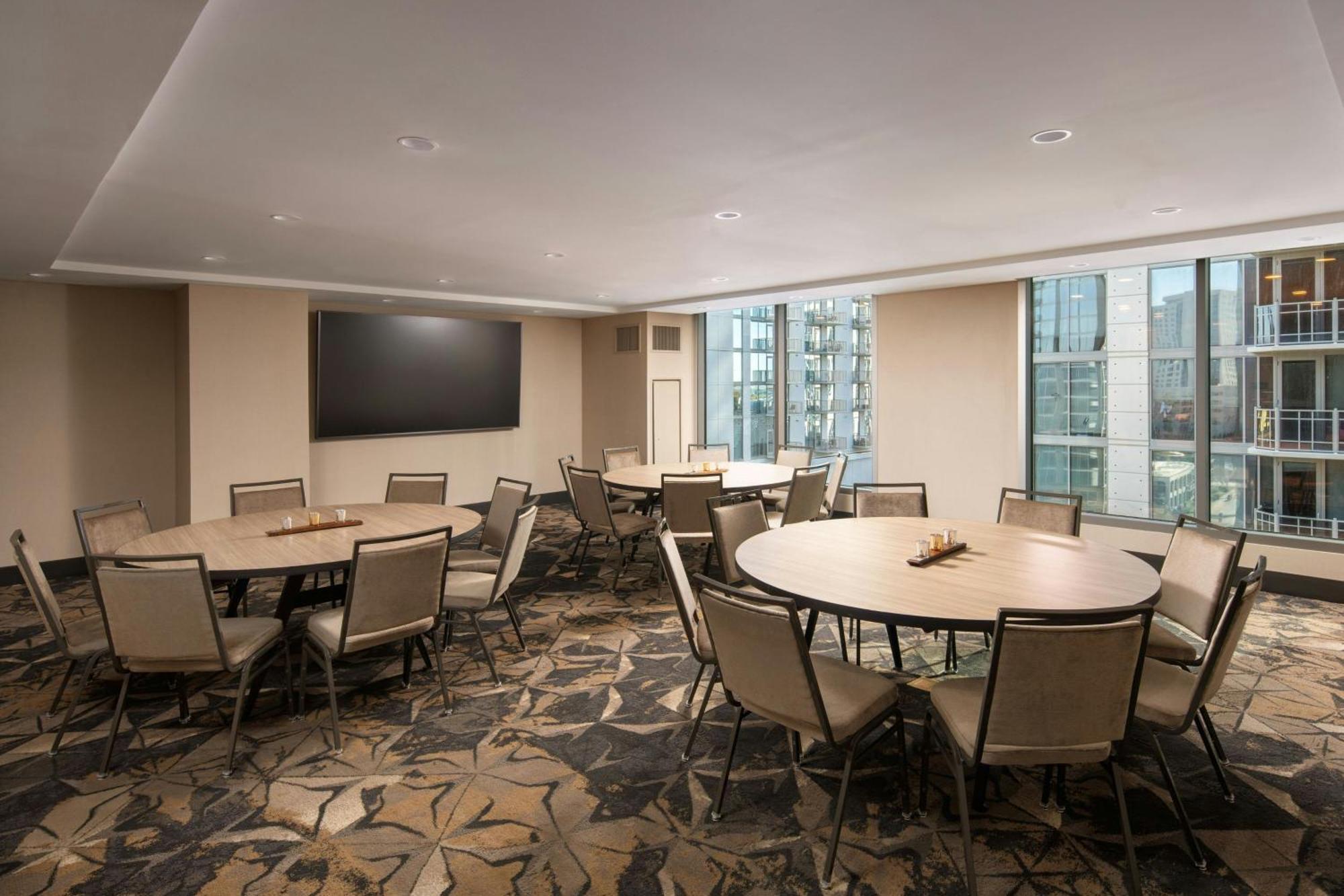 Epicurean Atlanta, Autograph Collection Otel Dış mekan fotoğraf