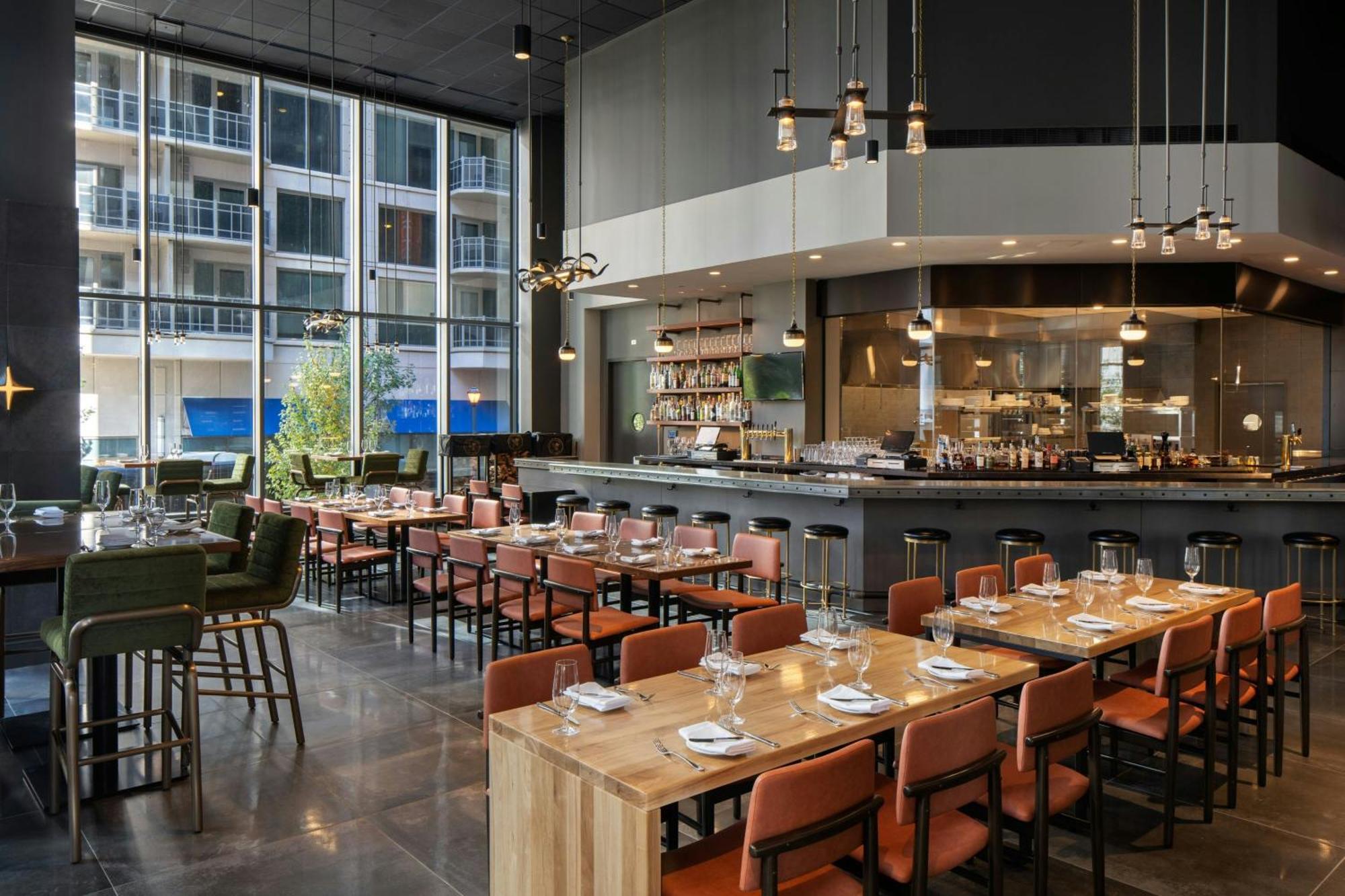 Epicurean Atlanta, Autograph Collection Otel Dış mekan fotoğraf