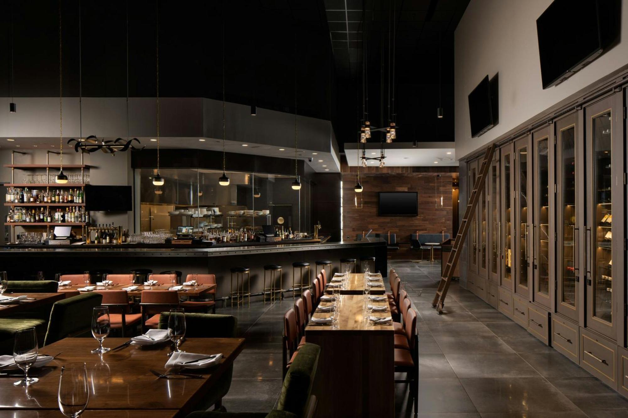 Epicurean Atlanta, Autograph Collection Otel Dış mekan fotoğraf