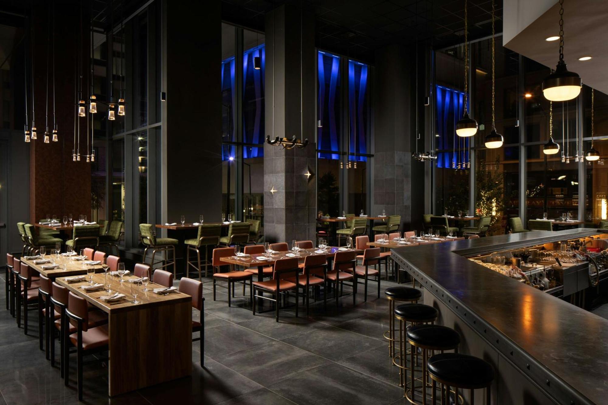 Epicurean Atlanta, Autograph Collection Otel Dış mekan fotoğraf
