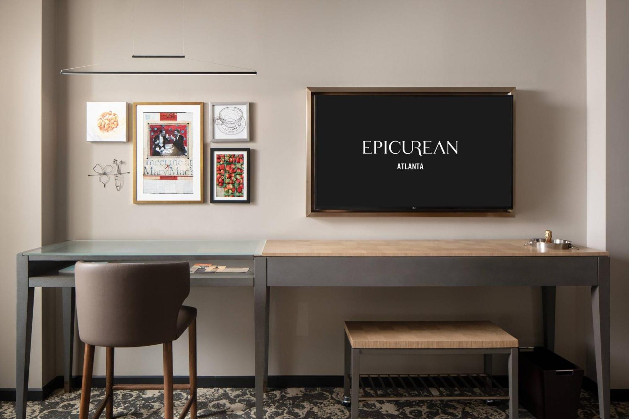 Epicurean Atlanta, Autograph Collection Otel Dış mekan fotoğraf