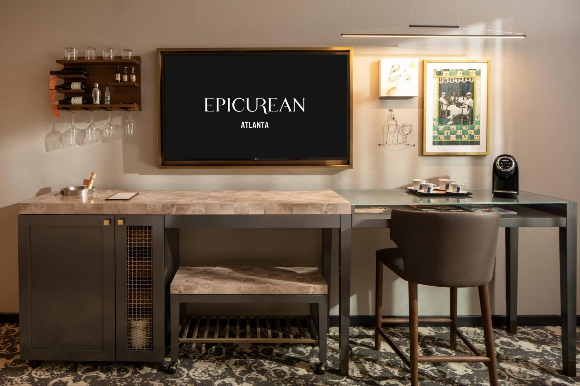Epicurean Atlanta, Autograph Collection Otel Dış mekan fotoğraf