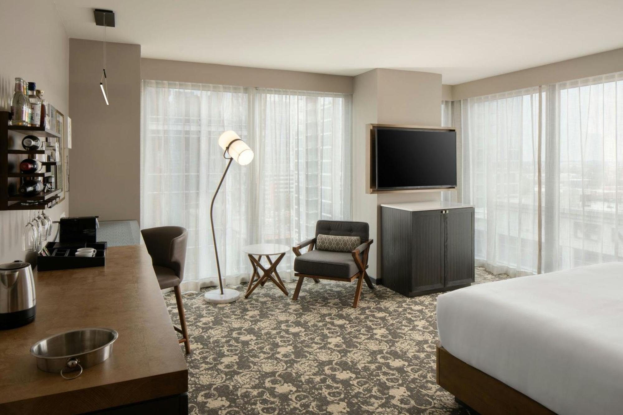 Epicurean Atlanta, Autograph Collection Otel Dış mekan fotoğraf