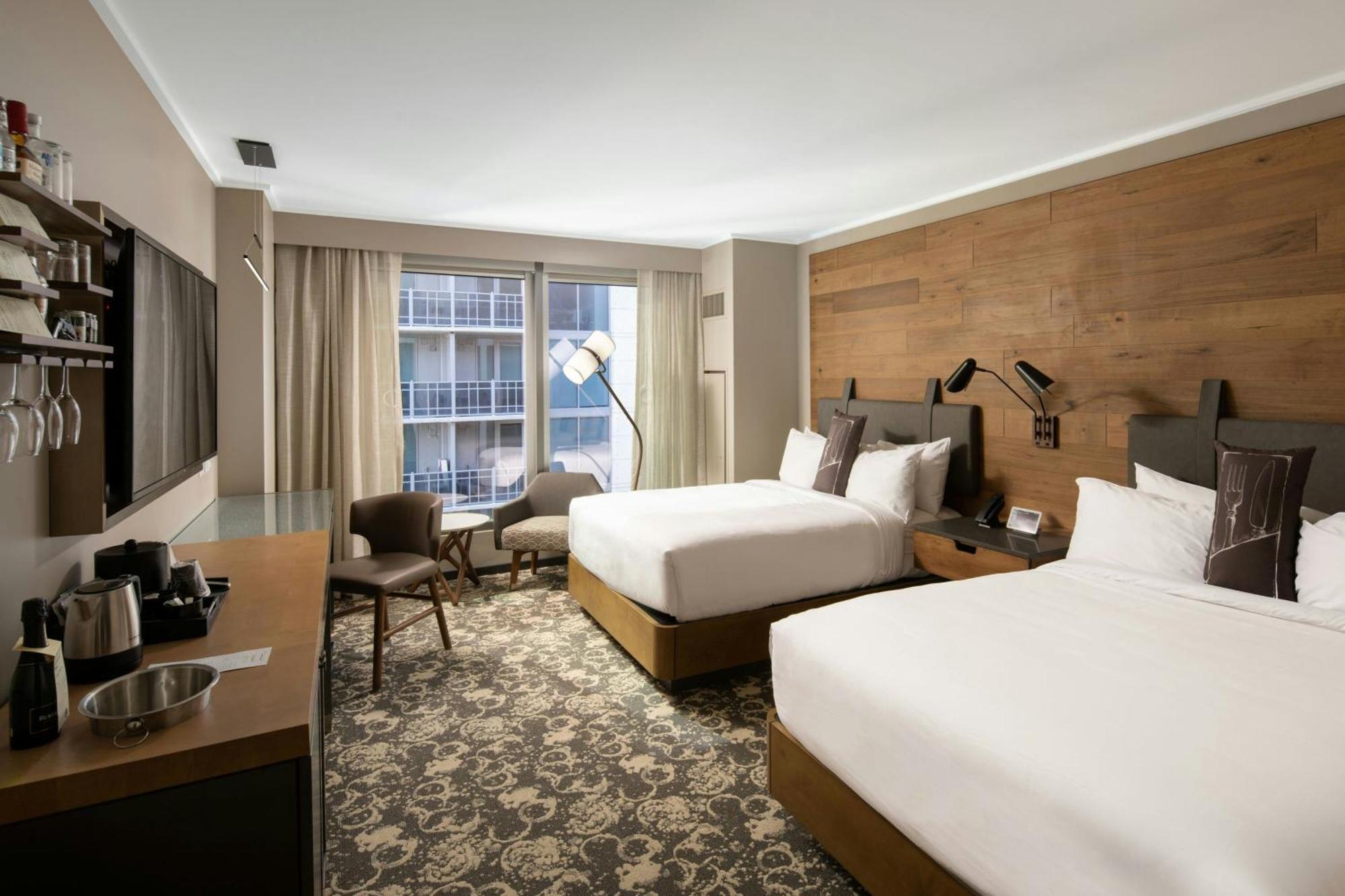 Epicurean Atlanta, Autograph Collection Otel Dış mekan fotoğraf