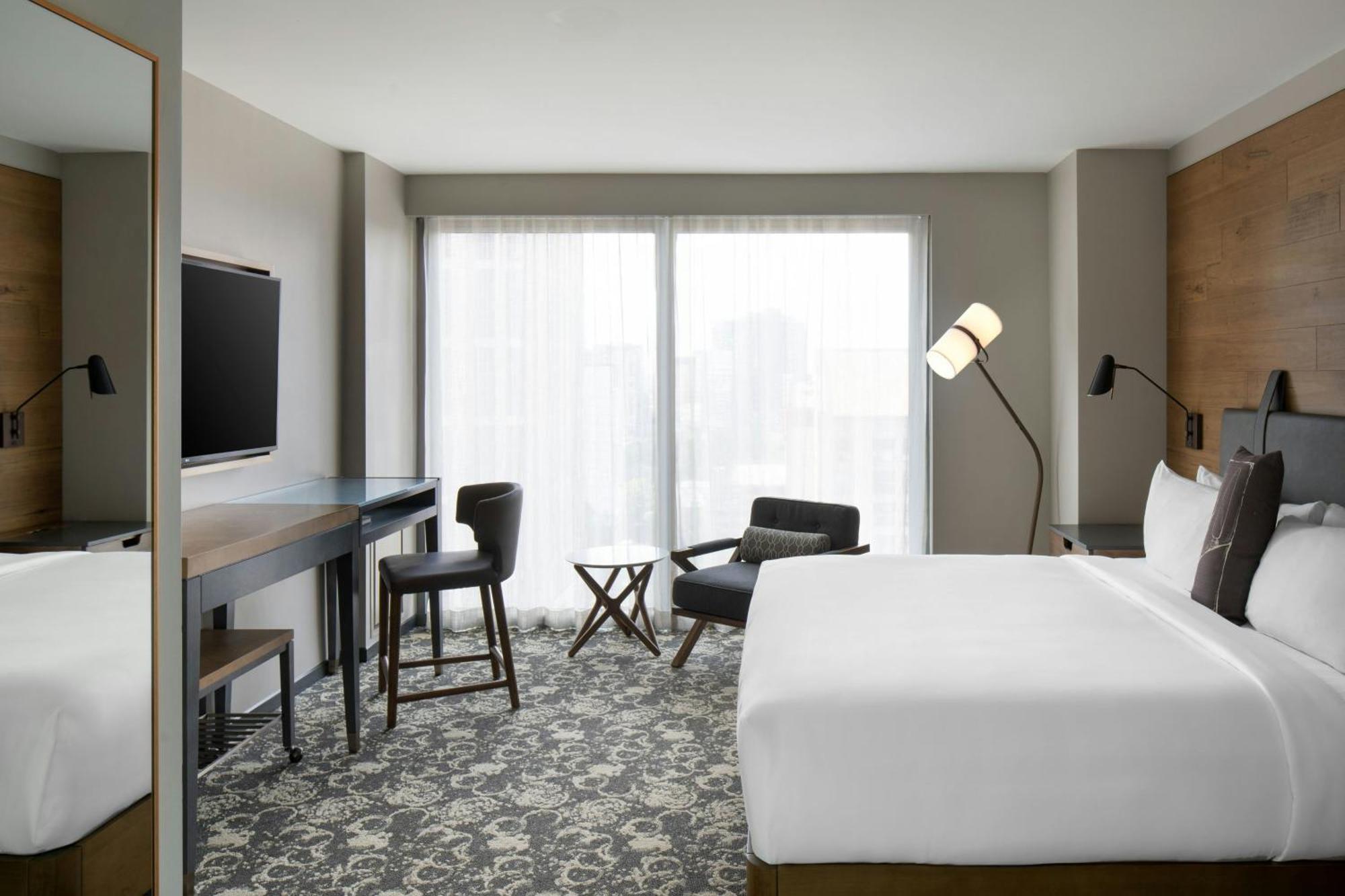 Epicurean Atlanta, Autograph Collection Otel Dış mekan fotoğraf