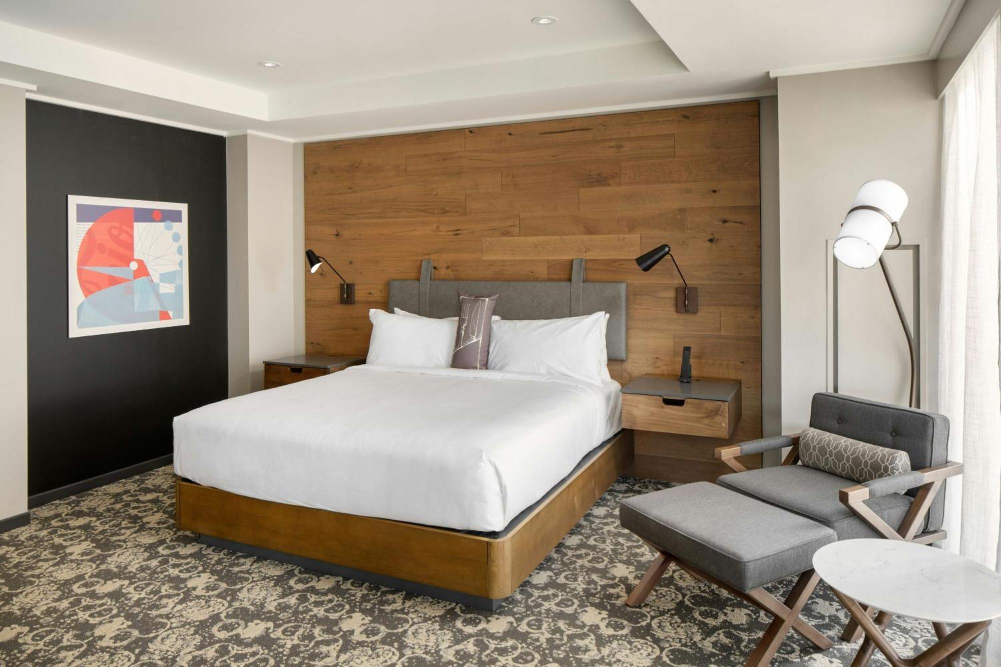 Epicurean Atlanta, Autograph Collection Otel Dış mekan fotoğraf