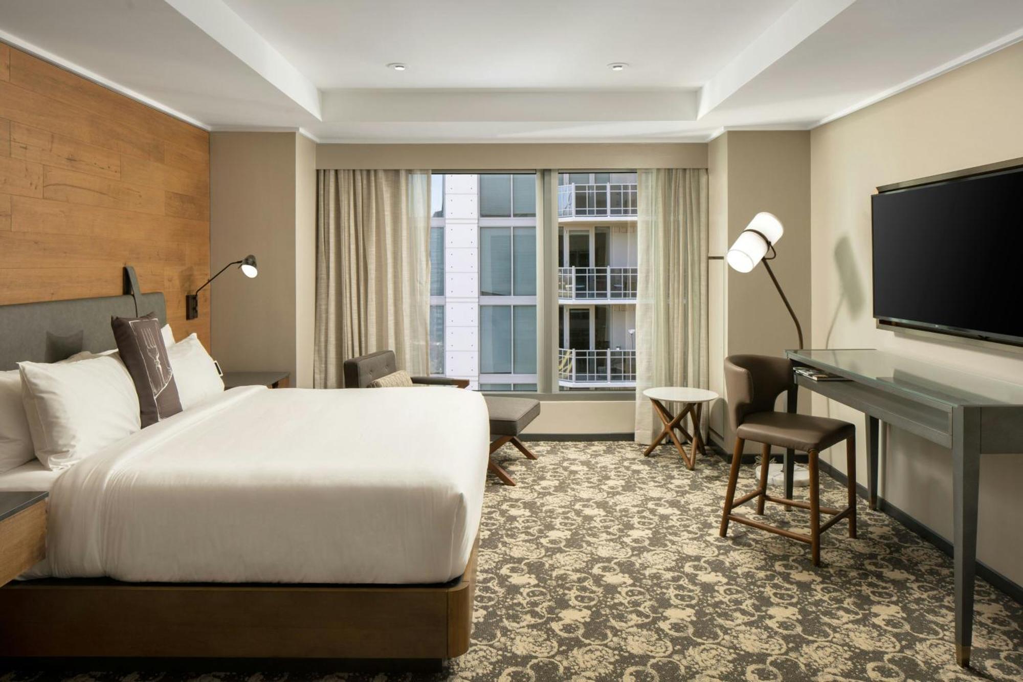 Epicurean Atlanta, Autograph Collection Otel Dış mekan fotoğraf