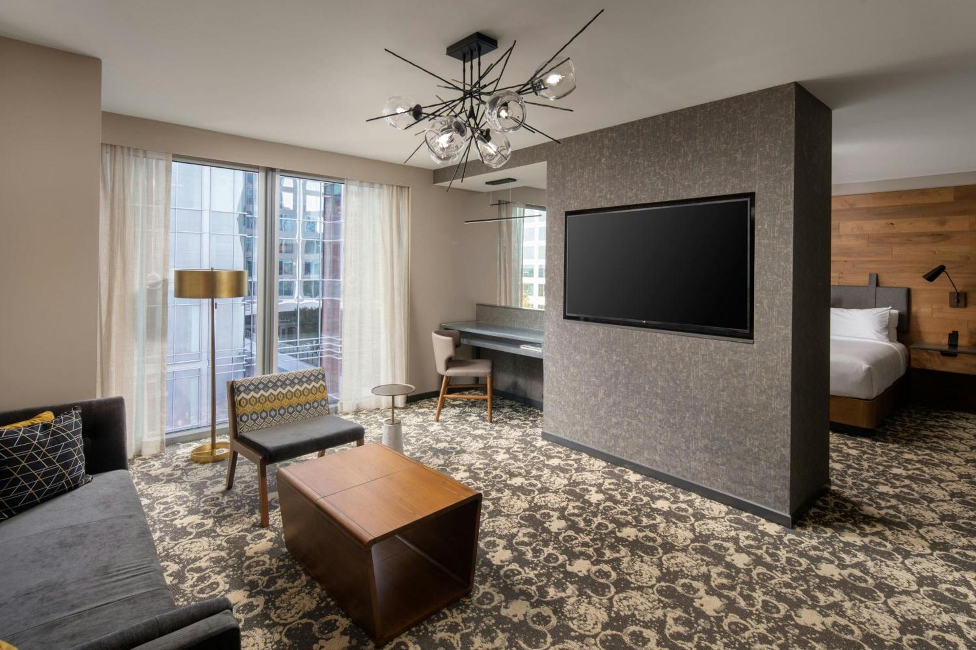 Epicurean Atlanta, Autograph Collection Otel Dış mekan fotoğraf