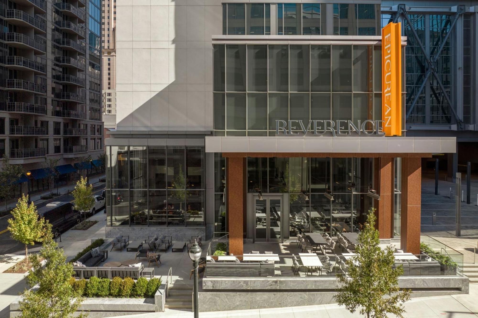 Epicurean Atlanta, Autograph Collection Otel Dış mekan fotoğraf