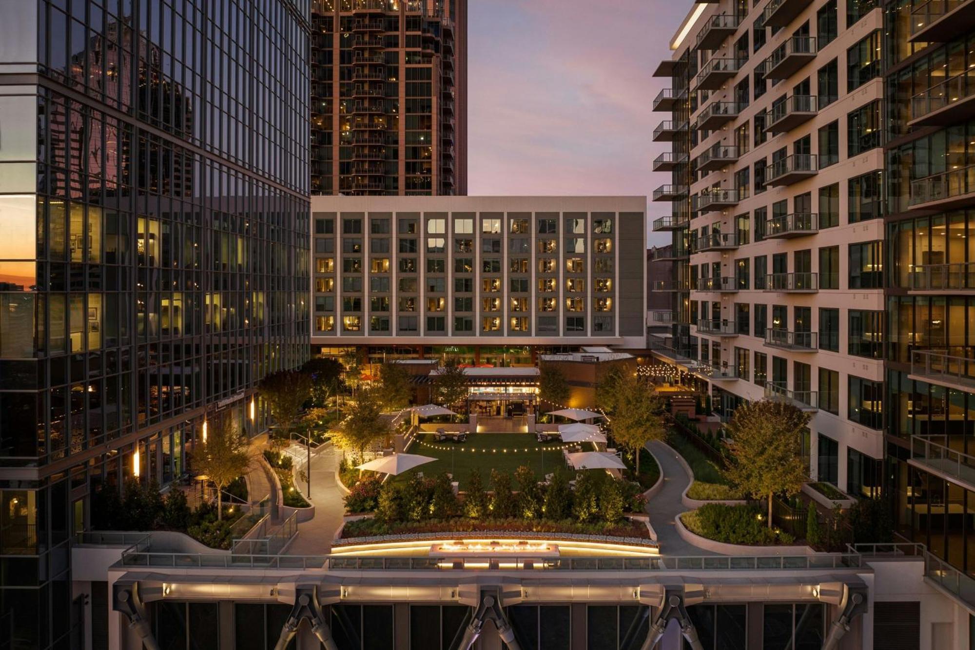 Epicurean Atlanta, Autograph Collection Otel Dış mekan fotoğraf