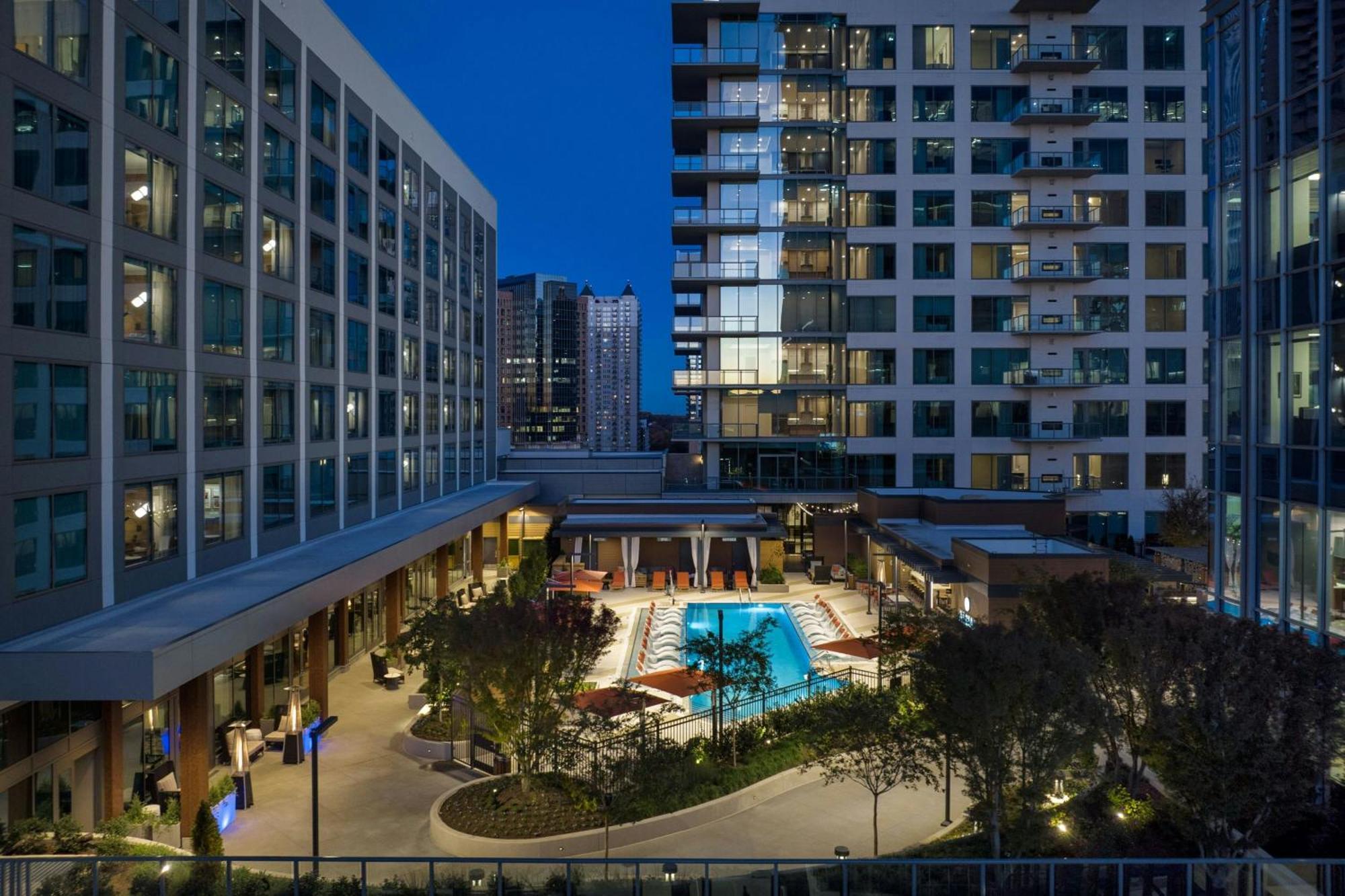 Epicurean Atlanta, Autograph Collection Otel Dış mekan fotoğraf