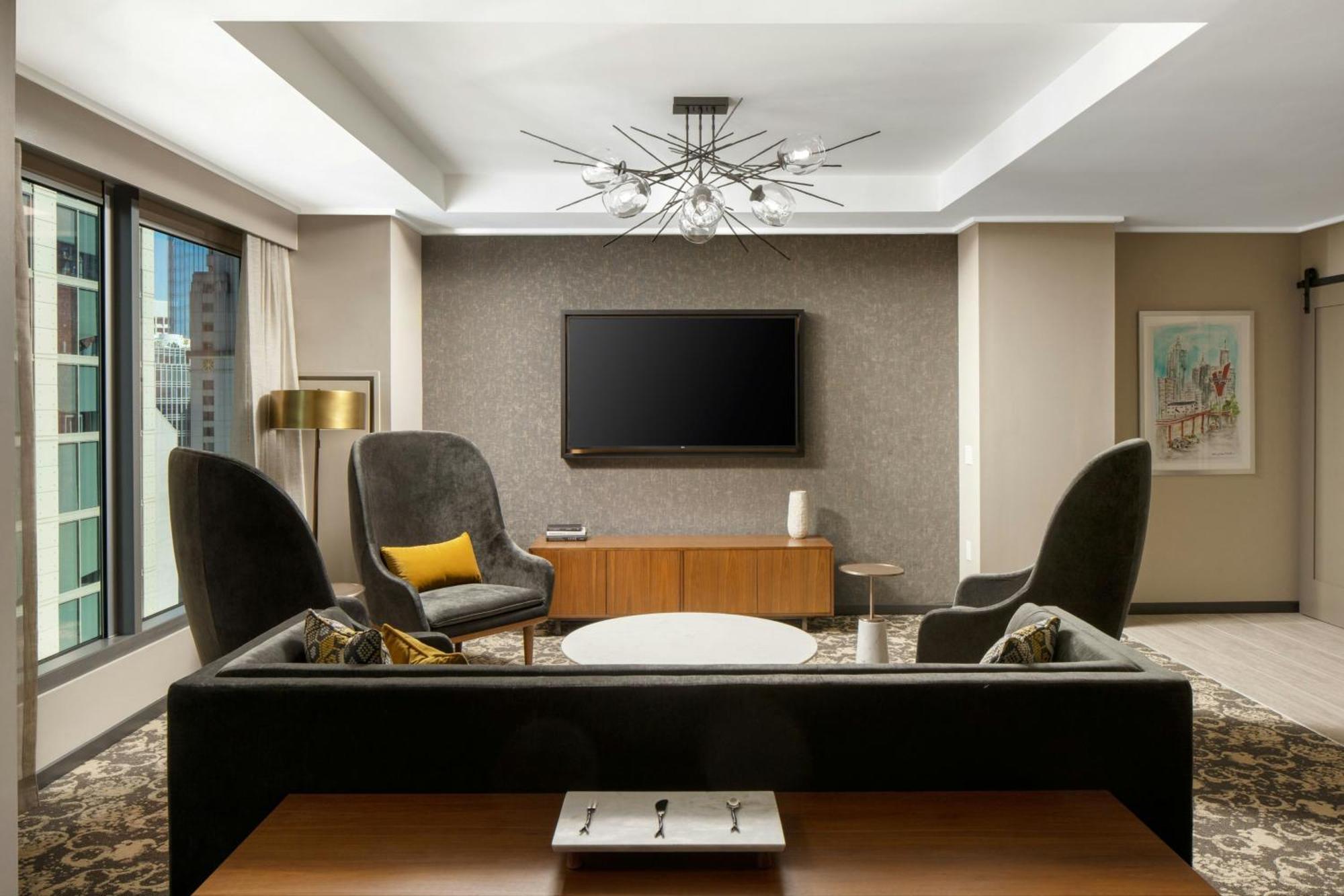 Epicurean Atlanta, Autograph Collection Otel Dış mekan fotoğraf