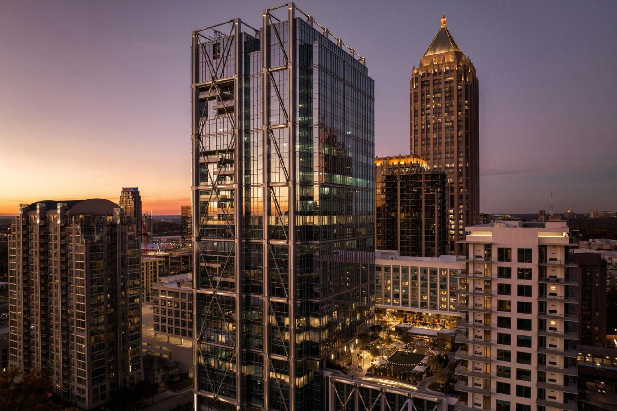 Epicurean Atlanta, Autograph Collection Otel Dış mekan fotoğraf